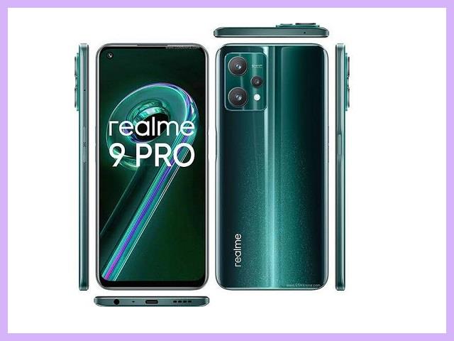 Realme 4 Jutaan