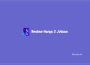 Realme Harga 3 Jutaan