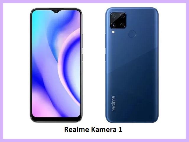 Realme Kamera 1