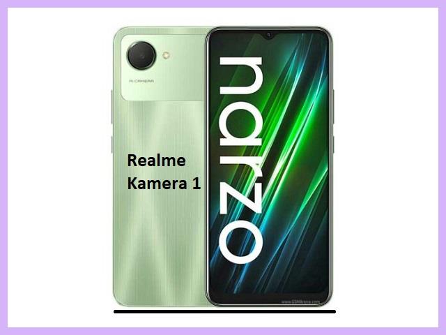 Realme Kamera 1