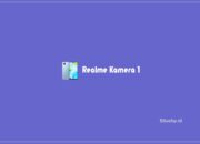Realme Kamera 1