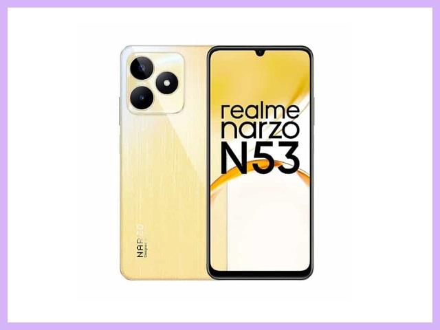 Realme Kamera 1