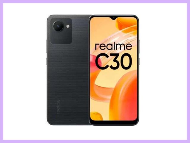 Realme Kamera 1