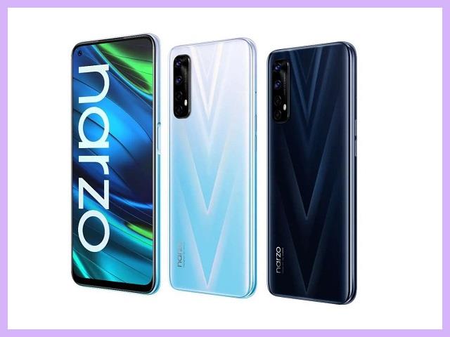 Realme Kamera 4