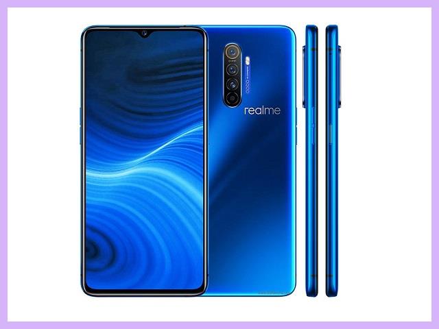 Realme Kamera 4