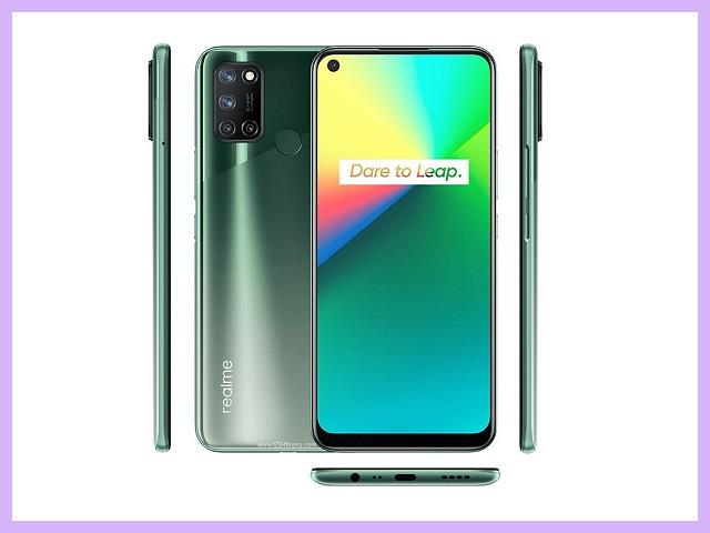 Realme Kamera 4