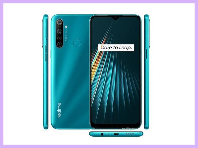 Realme Kamera 4