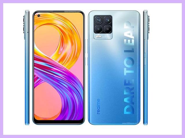 Realme Kamera 4