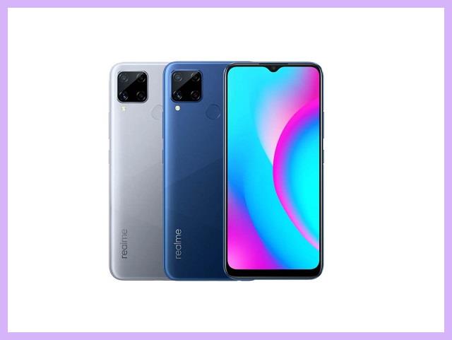 Realme Kamera 4