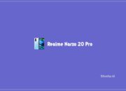 Realme Narzo 20 Pro, Spesifikasi Dan Keunggulan Terbaru
