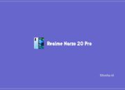 Realme Narzo 20 Pro