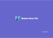 Realme Narzo 30a: Spesifikasi, Harga, Dan Kelebihan Ponsel