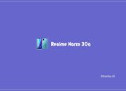Realme Narzo 30a