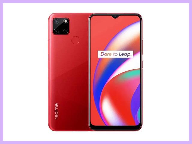 Realme RAM 3GB Harga 1 Jutaan