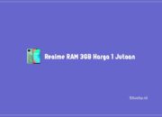 6 HP Realme RAM 3GB Harga 1 Jutaan Terbaik Abad Ini