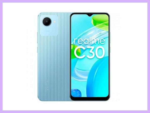 Realme RAM 3GB Harga 1 Jutaan