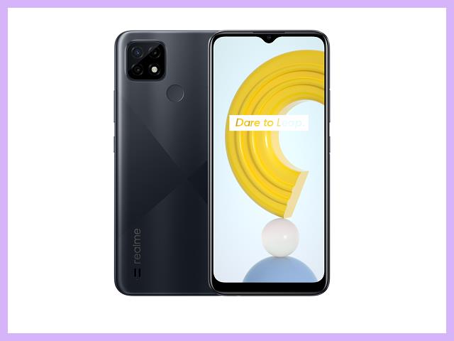 Realme RAM 3GB Harga 1 Jutaan