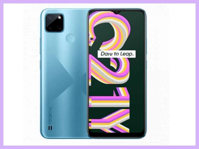 Realme RAM 3GB Harga 1 Jutaan