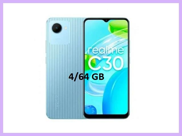 Realme RAM 4/64 Harga 1 Jutaan