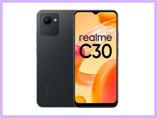 Realme RAM 4/64 Harga 1 Jutaan