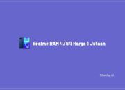 Realme RAM 4/64 Harga 1 Jutaan