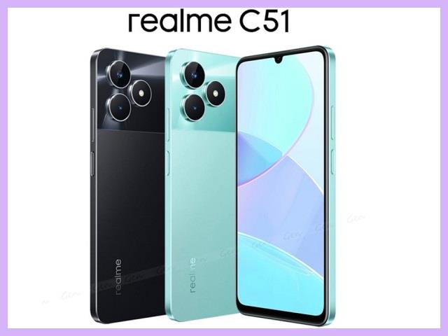 Realme RAM 4/64 Harga 1 Jutaan