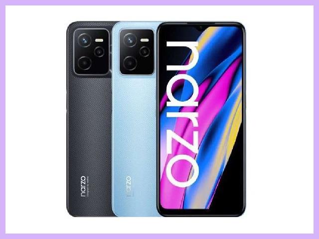 Realme RAM 4/64 Harga 1 Jutaan