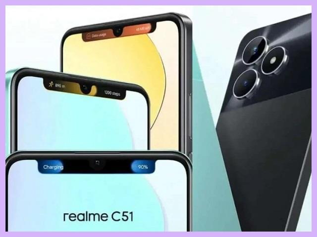 Realme RAM 4 Harga Dibawah 2 Juta