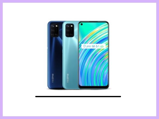 Realme RAM 6 Harga Dibawah 2 Juta