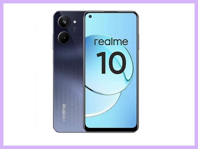 Realme RAM 8/128