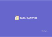 6 HP Realme RAM 8/128 Harga 2 Sampai 3 Jutaan Terbaru
