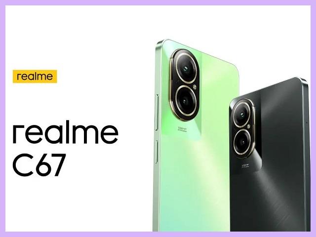 Realme RAM 8/128