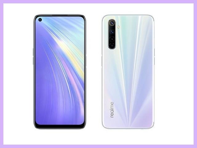 Realme RAM 8/128