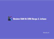 Realme RAM 8/256 Harga 2 Jutaan