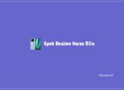 25 Spek Realme Narzo 50a Dan List Keunggulan Terlengkap