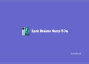 Spek Realme Narzo 50a