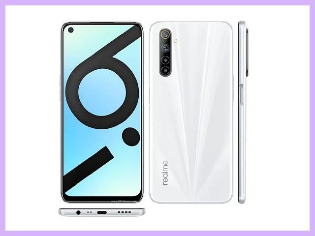 Spesifikasi Realme 6i