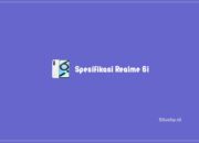 Spesifikasi Realme 6i
