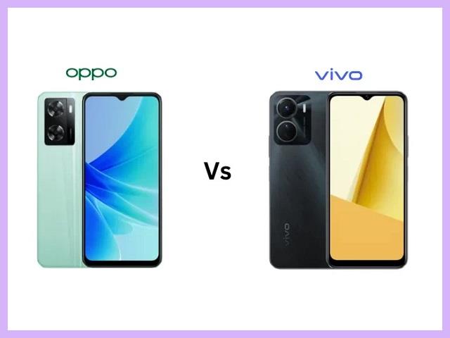 Bagus Oppo Atau Vivo, Cek Jawabanya Lewat Perbedaan Ini