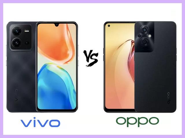 Bagus Oppo Atau Vivo