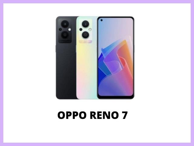 Cara Mematikan HP Oppo Reno 7