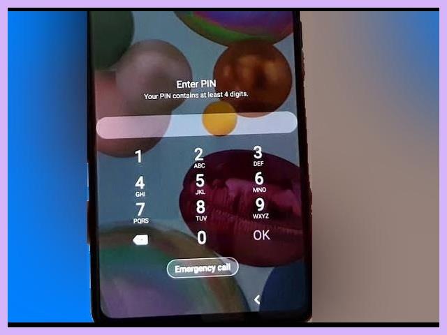 Cara Membuka HP Samsung Yang Terkunci Password Tanpa Reset