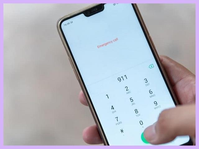 5+ Cara Membuka HP Yang Terkunci Dengan Nomor Darurat