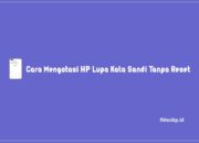 3 Cara Mengatasi HP Lupa Kata Sandi Tanpa Reset Yang Benar Terbaru