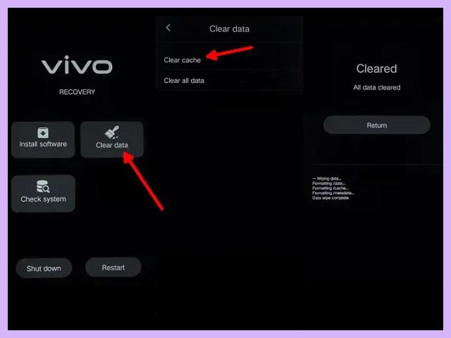 Cara Menghapus Cache Di HP Vivo