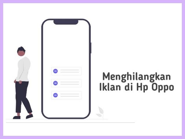 Cara Menghilangkan Iklan Di HP Oppo A16