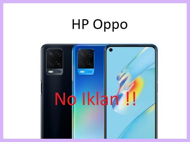 Cara Menghilangkan Iklan Di HP Oppo Yang Tiba-Tiba Muncul