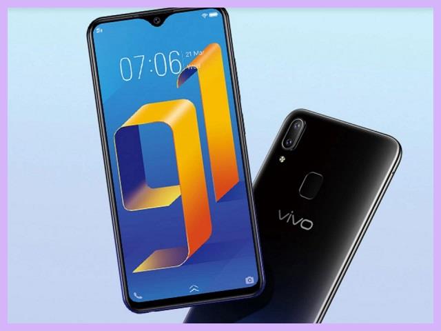 Cara Reset HP Vivo Y91