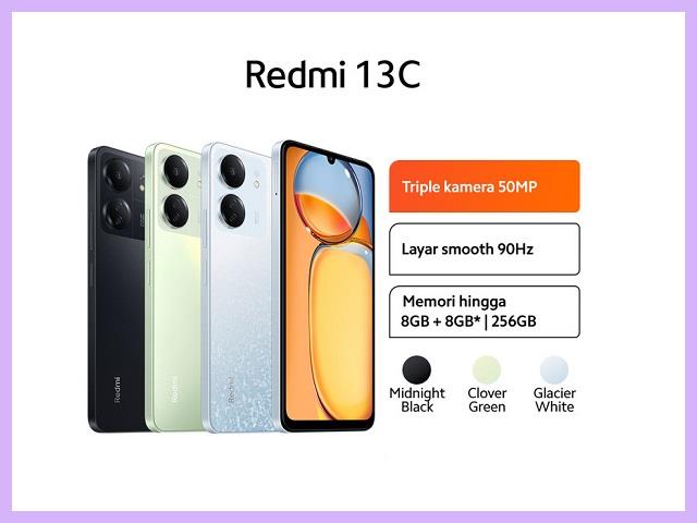 HP Redmi RAM 6