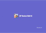 HP Redmi RAM 6